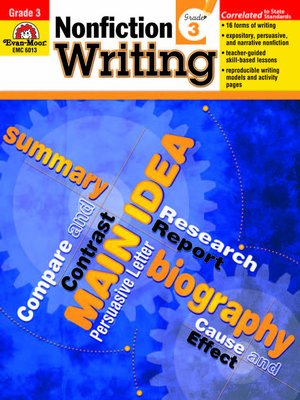 cover image of Nonfiction Writing